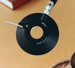 Lampe*Stilnovo Lampe à poser, Torino, , LED, dim, 2700K, 947 lm, L79,4cm, H88,9cm - noir