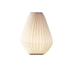 Lampe à poser, TR31, blanc, Ø40cm, H58cm - Tom Rossau