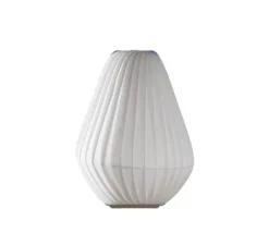 Lampe à poser, TR31, blanc, Ø40cm, H58cm - Tom Rossau