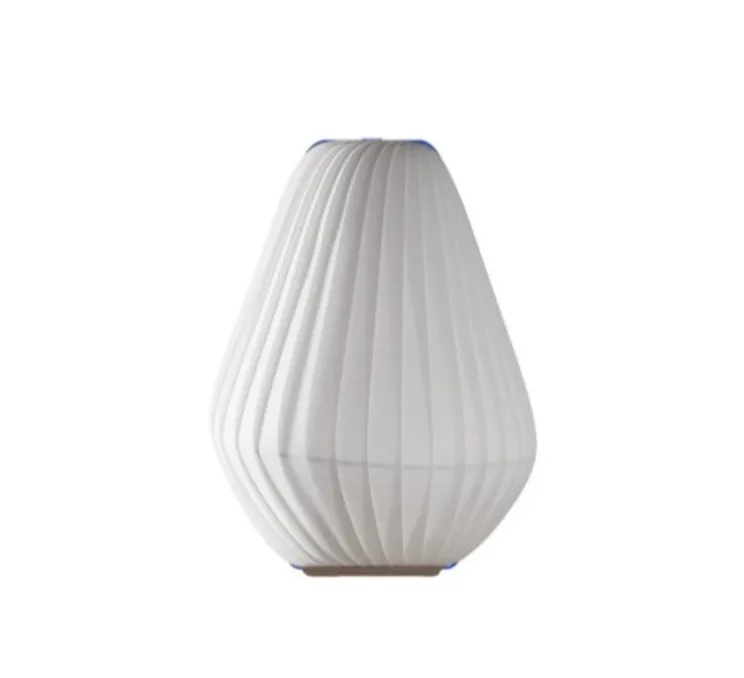 Lampe à poser, TR31, blanc, Ø40cm, H58cm - Tom Rossau