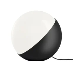Lampe*Louis Poulsen Lampe à poser, VL Studio, , Ø32cm, H31cm - noir mat