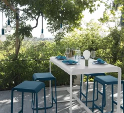 Lampe, Baladeuse, APLÔ, cactus, IP54, 3000 à 6000K, Ø11.5cm, H24.5cm - FERMOB