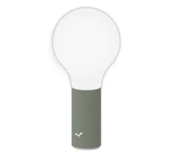 Lampe, Baladeuse, APLÔ, cactus, IP54, 3000 à 6000K, Ø11.5cm, H24.5cm - FERMOB