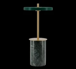 Lampe*Umage Lampe, Baladeuse, Asteria Move mini, , LED, dim, 2600K, 124 lm, Ø12cm, H25,5cm - Marbre vert