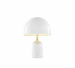 Lampe*Tom Dixon Lampe, Baladeuse, Bell, , IP44, LED, dim, 3000K, 160 lm, L7,6cm, H28cm - Blanc