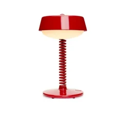 Lampe, Baladeuse, Bellboy, Rouge lobby, IP44, LED, dim, 2700K, 200 lm, Ø18cm, H30cm - Fatboy
