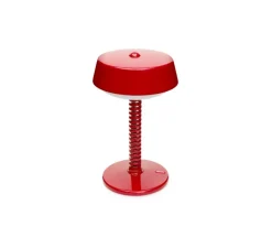 Lampe, Baladeuse, Bellboy, Rouge lobby, IP44, LED, dim, 2700K, 200 lm, Ø18cm, H30cm - Fatboy