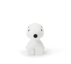 Enfants|Lampe*Mr Maria Lampe, Baladeuse, Bundle Snoopy, , LED, 2700K, 5lm, Ø10cm, H16,5cm - blanc