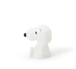 Enfants|Lampe*Mr Maria Lampe, Baladeuse, Bundle Snoopy, , LED, 2700K, 5lm, Ø10cm, H16,5cm - blanc