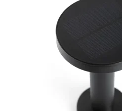 Lampe*Faro Lampe, Baladeuse, Cairo, , IP44, LED, 2700K, 120 lm, Ø16cm, H35cm - noir