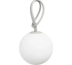 Enfants|Lampe*Fatboy Lampe, Baladeuse, d'extérieur, Bolleke, , LED, Ø20cm, Hcm - gris
