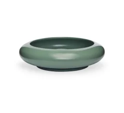 Lampe, Baladeuse, d'extérieur, Oloha Vert Sage Medium, vert, IP55, LED, 2200K, 200 lm, L30cm, H7,3cm - Fatboy