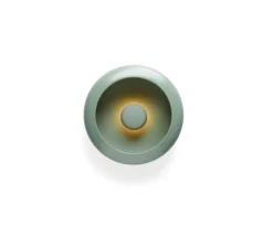 Lampe, Baladeuse, d'extérieur, Oloha Vert Sage Medium, vert, IP55, LED, 2200K, 200 lm, L30cm, H7,3cm - Fatboy
