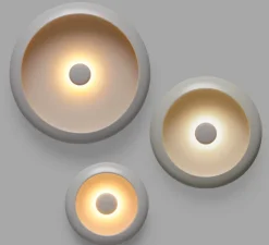 Lampe*Fatboy Lampe, Baladeuse, d'extérieur, Oloha Desert Large, , IP55, LED, 2200K, 200 lm, L37,5cm, H8,2cm - blanc