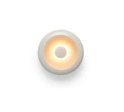 Lampe*Fatboy Lampe, Baladeuse, d'extérieur, Oloha Desert Large, , IP55, LED, 2200K, 200 lm, L37,5cm, H8,2cm - blanc