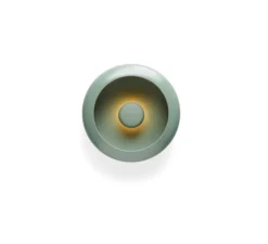 Lampe*Fatboy Lampe, Baladeuse, d'extérieur, Oloha Sage Large, , IP55, LED, 2200K, 200 lm, L37,5cm, H8,2cm - vert