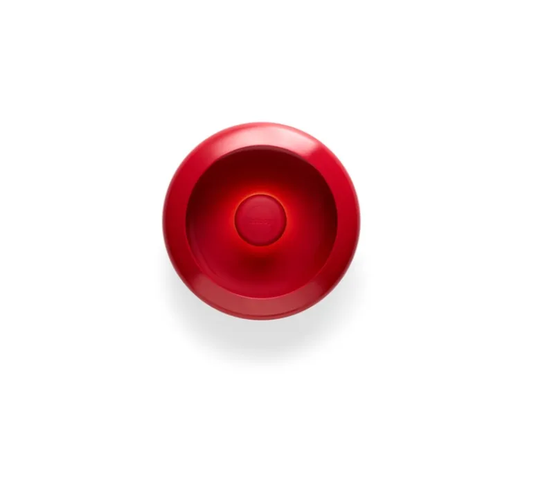 Lampe*Fatboy Lampe, Baladeuse, d'extérieur, Oloha Lobby Small, , IP55, LED, 2200K, 200 lm, L22,5cm, H6,1cm - rouge