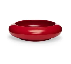 Lampe*Fatboy Lampe, Baladeuse, d'extérieur, Oloha Lobby Small, , IP55, LED, 2200K, 200 lm, L22,5cm, H6,1cm - rouge