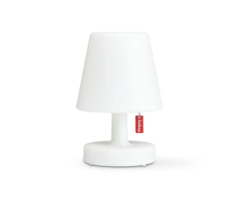 Lampe|Enfants*Fatboy Lampe, Baladeuse, Edison La Surprise, , IP44, LED, dim, 3000K, 60 lm, Ø9,7cm, H15cm - blanc
