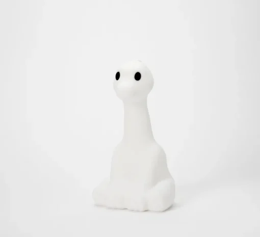 Enfants|Lampe*Mr Maria Lampe, Baladeuse, First Light Giants Dino, Nova Diplodocus, , LED, dim, 2 700K, 100lm, L24cm, H14cm - blanc