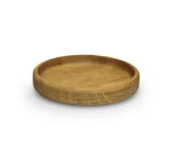 Lampe, Baladeuse, Fondant L, chêne, IP65, LED, dim, 2700K, 100 lm, Ø13cm, H16cm - Atelier Pierre