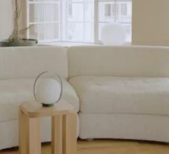 Lampe, Baladeuse, Lantern, blanc, IP44, LED, dim, 2700K, 176 lm, L21cm, H23cm - New Works