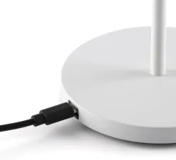 Lampe, Baladeuse, Mavis 360, blanc, IP54, LED, dim, 2700K, 225 lm, Ø11,2cm, H36cm - Faro