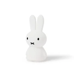 Lampe, Baladeuse, Miffy Shines Tactile, blanc, LED, dim, 2700K, 100 lm, L10,5cm, H23cm - Mr Maria