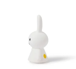 Lampe, Baladeuse, Miffy Shines Tactile, blanc, LED, dim, 2700K, 100 lm, L10,5cm, H23cm - Mr Maria