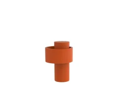 Lampe*Tooy Lampe, Baladeuse, Nastro 563.34, , IP54, LED, dim, 2700K, 320 lm, Ø16cm, H23,2cm - terracotta