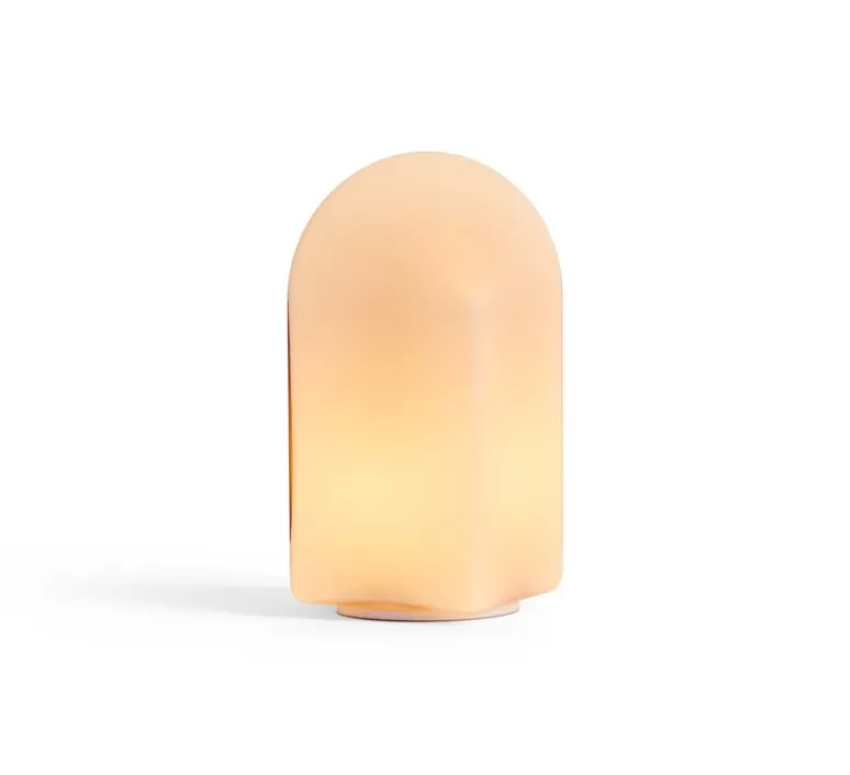 Lampe*HAY Lampe, Baladeuse, Parade portable, , IP44, L15,5cm, H24cm - rose blush