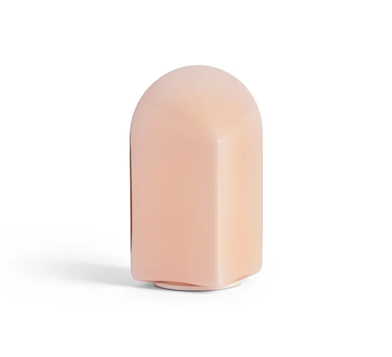 Lampe*HAY Lampe, Baladeuse, Parade portable, , IP44, L15,5cm, H24cm - rose blush