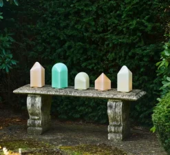 Lampe*HAY Lampe, Baladeuse, Parade portable, , IP44, L15,5cm, H24cm - rose blush