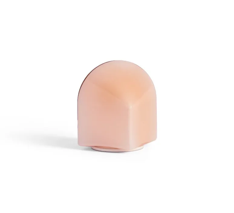 Lampe*HAY Lampe, Baladeuse, Parade portable, , IP44, L15,5cm, H16cm - rose blush