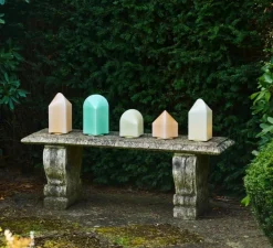 Lampe*HAY Lampe, Baladeuse, Parade portable, , IP44, L15,5cm, H16cm - rose blush