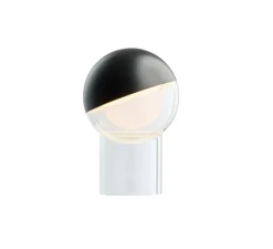 Lampe, Baladeuse, Pila, noir, LED, dim, 2700K, 30-75-150 lm, Ø13cm, H19,6cm - Frandsen