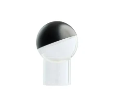 Lampe, Baladeuse, Pila, noir, LED, dim, 2700K, 30-75-150 lm, Ø13cm, H19,6cm - Frandsen