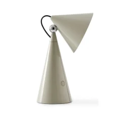 Lampe*Tom Dixon Lampe, Baladeuse, Pose, , IP44, LED, dim, 2700-3000K, 220 lm, L17,5cm, H25cm - Putty