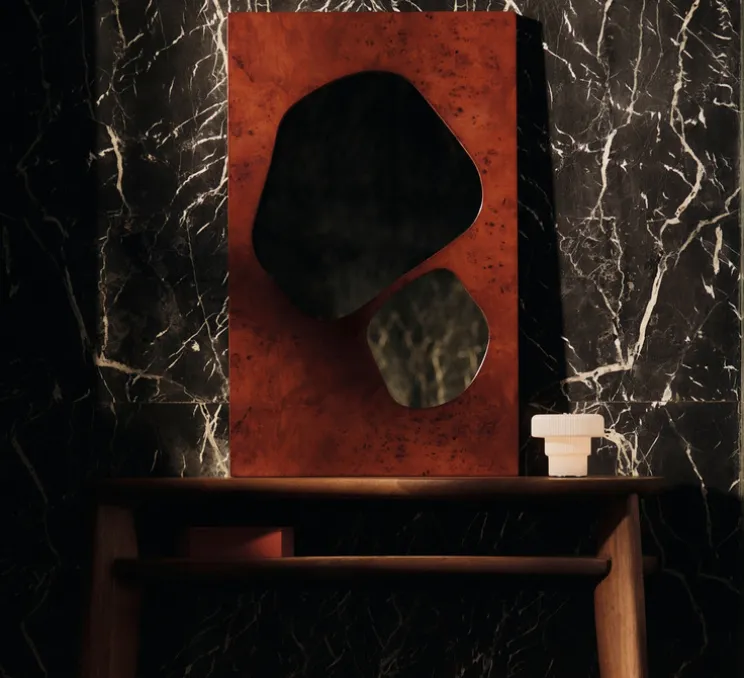 Lampe, Baladeuse, Ripple, blanc, IP44, LED, dim, 2500K, 40 lm, Ø12,3cm, H10,2cm - Ferm Living