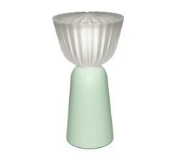 Lampe, Baladeuse, Swiing, menthe glaciale, IP54, LED, dim, 2700K, 35 lm, Ø10cm, H20cm - Fermob