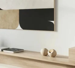 Lampe*101 Copenhagen Lampe, céramique, Le deux, , L32cm, H14,5cm - sable