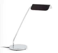 Lampe*HAY Lampe de bureau, Apex, , L16cm, H38cm - noir