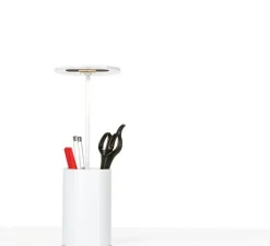Enfants|Lampe*Formagenda Lampe de bureau, E.T, , H26,7cm - blanc