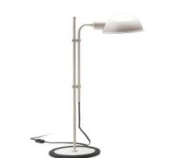 Lampe|Enfants*Marset Lampe de bureau, Funiculi, , Ø15,5cm, H50,3cm - blanc cassé