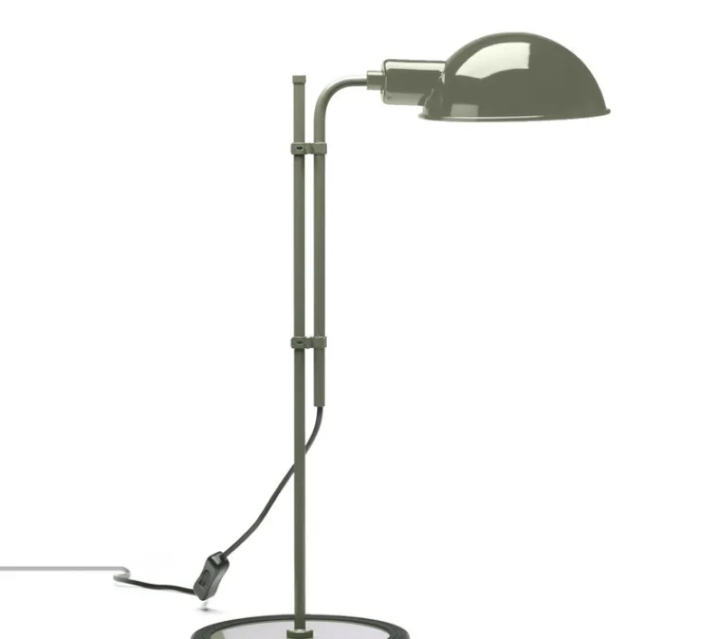 Lampe|Enfants*Marset Lampe de bureau, Funiculi, , Ø15,5cm, H50,3cm - gris