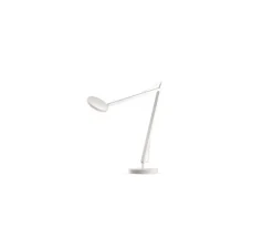 Lampe*GRAU Lampe de bureau, John, , LED, dim, 3500K, 1000 lm, L16cm, H55cm - blanc