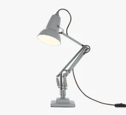 Lampe*Anglepoise Lampe de bureau, Original 1227 Mini, , L36cm, H48cm - gris clair