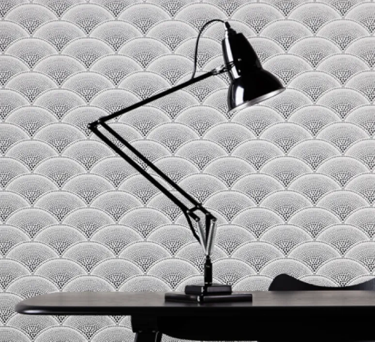 Lampe|Enfants*Anglepoise Lampe de bureau, Original 1227, , Ø14cm H49cm - noir