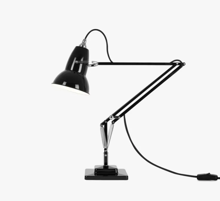 Lampe|Enfants*Anglepoise Lampe de bureau, Original 1227, , Ø14cm H49cm - noir