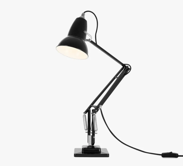 Lampe|Enfants*Anglepoise Lampe de bureau, Original 1227, , Ø14cm H49cm - noir